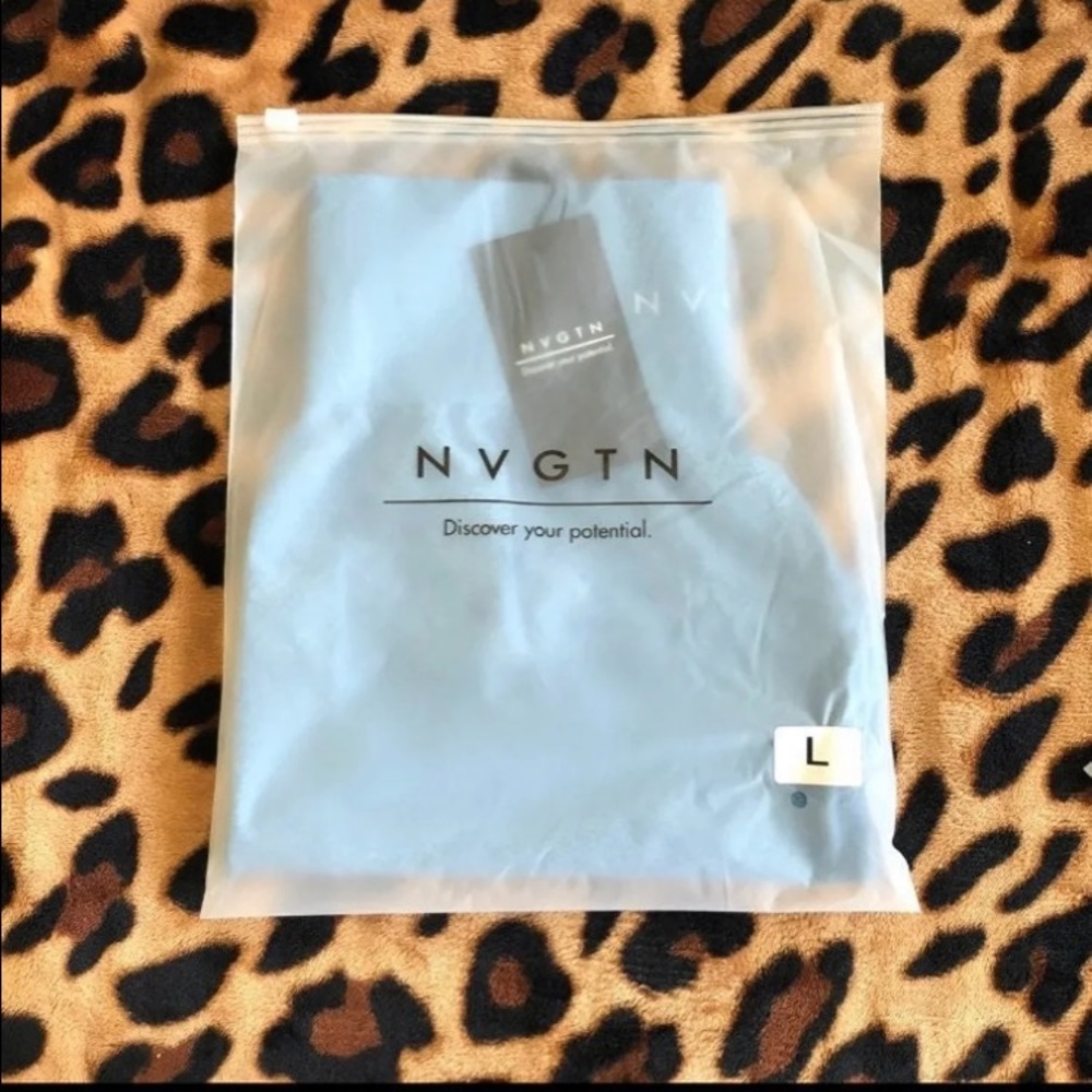 *SOLD* NVGTN Sky Blue Pro Shorts L *SOLD*